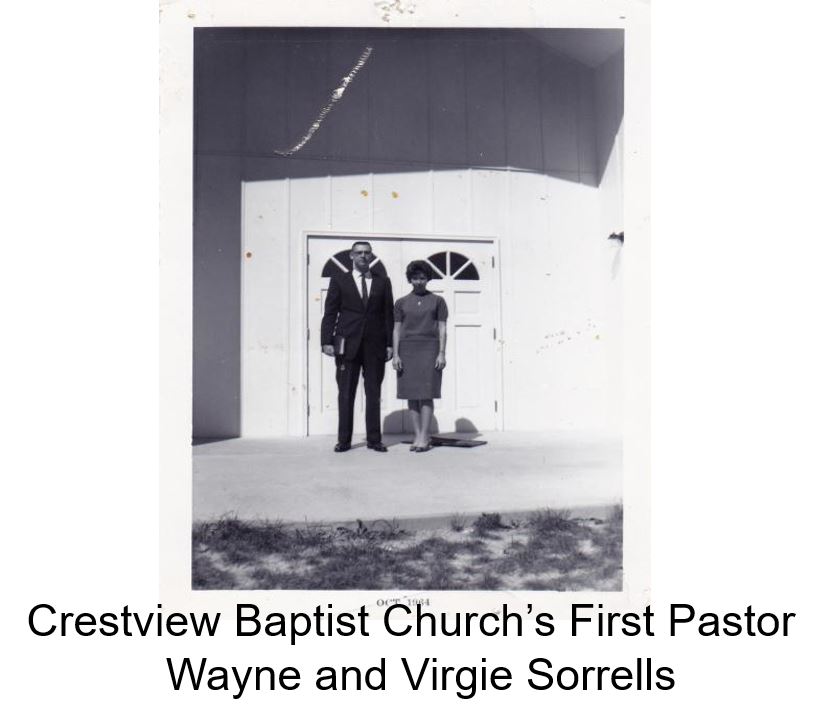 1st Pastor - Wayne and Virgie Sorrells.JPG