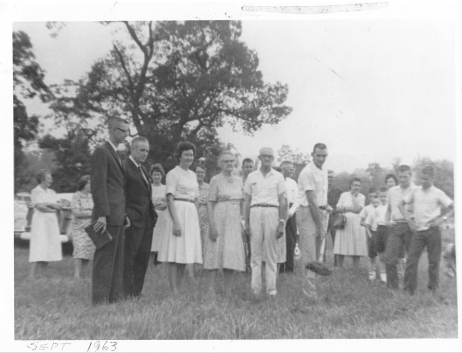 Sept 1963 Groundbreaking.JPG